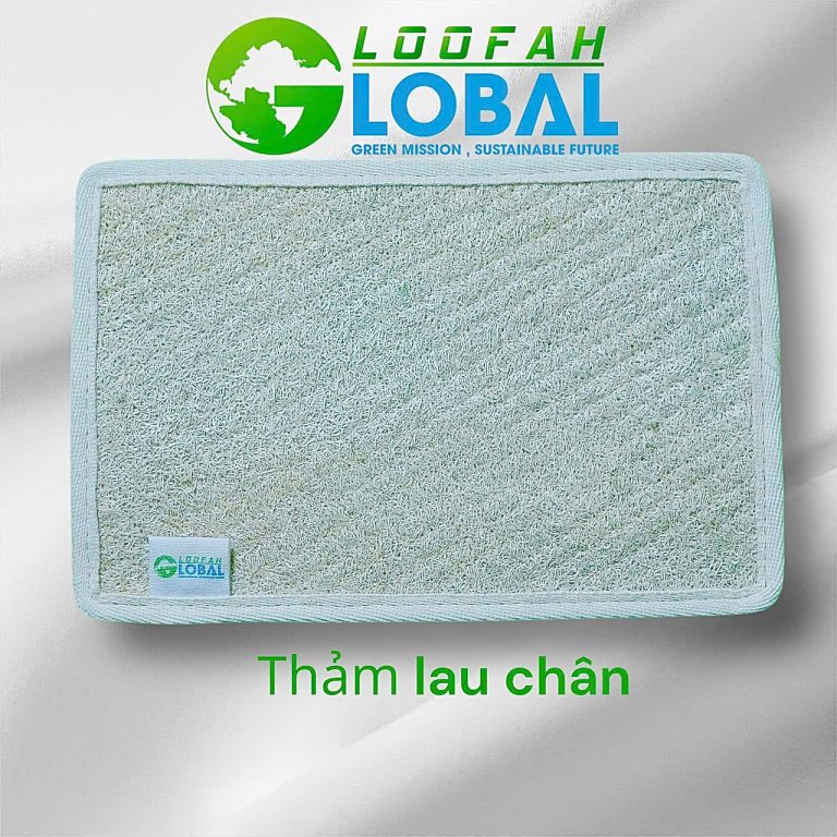 Thảm chân mướp khách sạn M