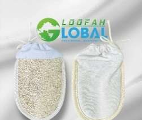 Túi đựng xà phòng (1 mặt xơ)